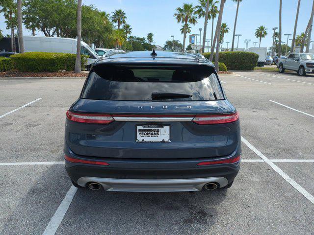 used 2022 Lincoln Corsair car, priced at $31,500