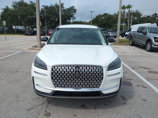 new 2024 Lincoln Corsair car, priced at $42,655