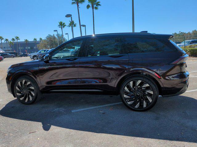 new 2024 Lincoln Nautilus car, priced at $61,615