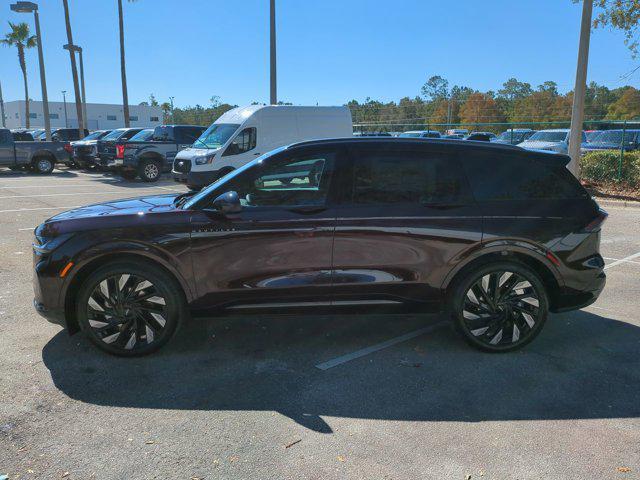 new 2024 Lincoln Nautilus car, priced at $61,615