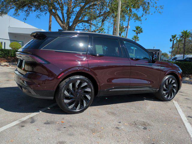 new 2024 Lincoln Nautilus car, priced at $61,615