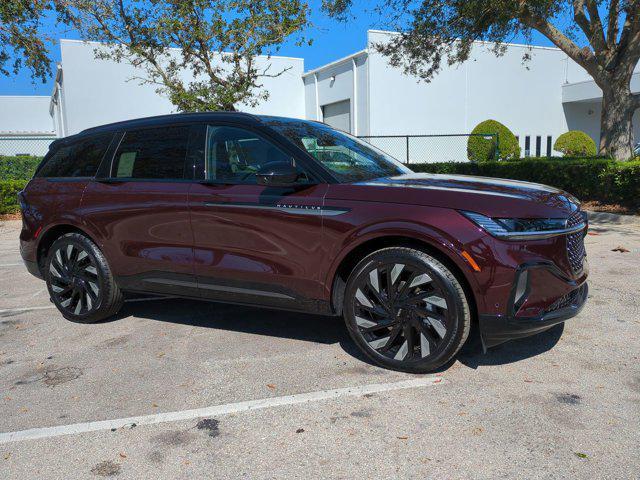 new 2024 Lincoln Nautilus car, priced at $61,615