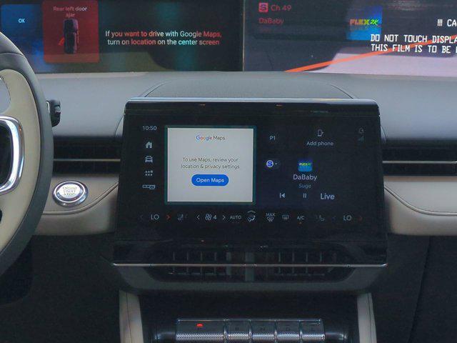 new 2025 Lincoln Nautilus car, priced at $71,980