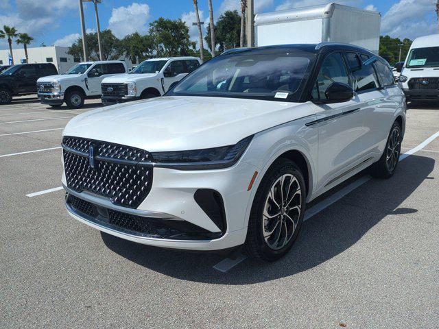new 2025 Lincoln Nautilus car, priced at $71,980