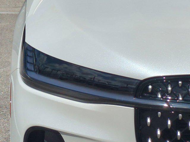 new 2025 Lincoln Nautilus car, priced at $71,980