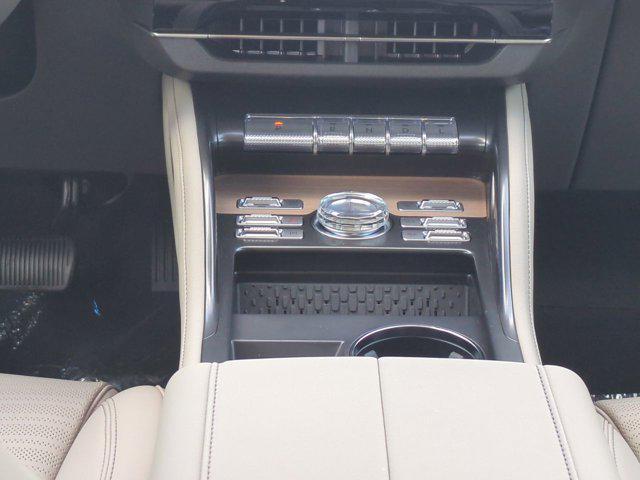 new 2025 Lincoln Nautilus car, priced at $71,980