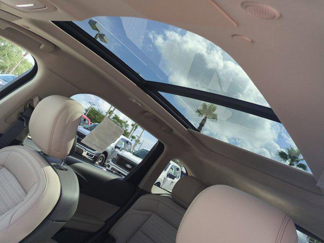 new 2025 Lincoln Nautilus car, priced at $71,980