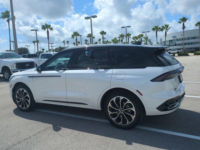 new 2025 Lincoln Nautilus car, priced at $71,980
