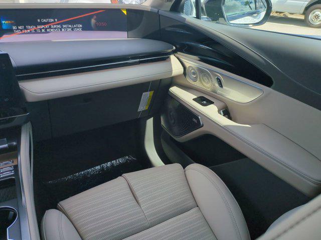 new 2025 Lincoln Nautilus car, priced at $71,980