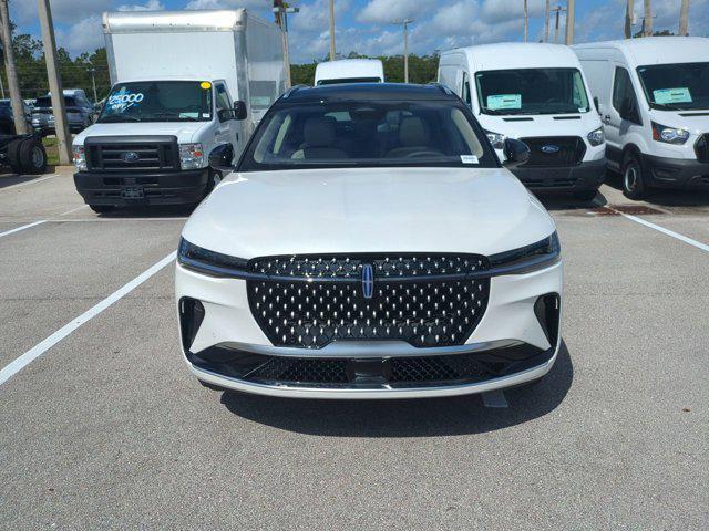 new 2025 Lincoln Nautilus car, priced at $71,980