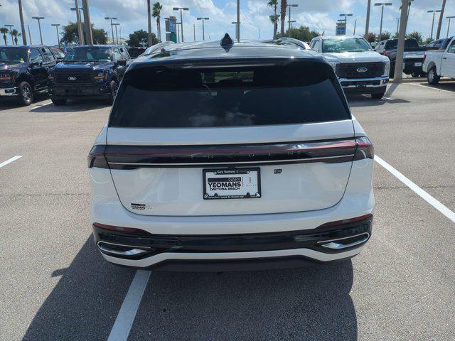new 2025 Lincoln Nautilus car, priced at $71,980