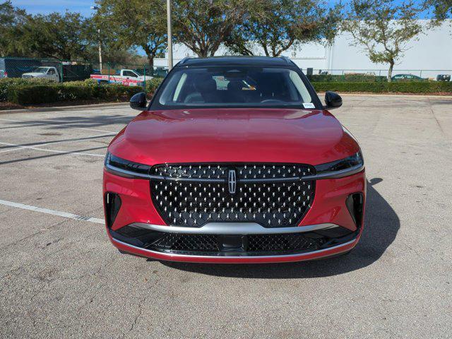 new 2025 Lincoln Nautilus car, priced at $60,375