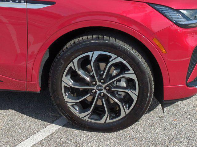 new 2025 Lincoln Nautilus car, priced at $60,375