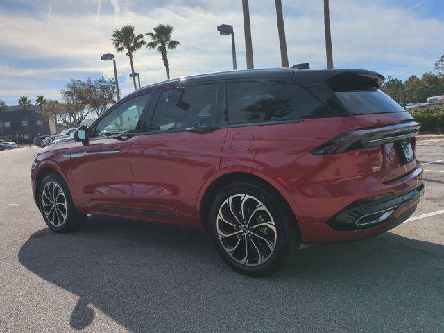 new 2025 Lincoln Nautilus car, priced at $60,375