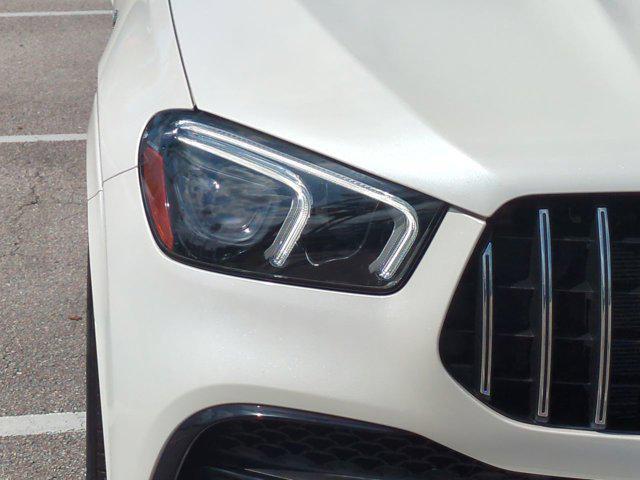 used 2021 Mercedes-Benz AMG GLE 53 car, priced at $57,678
