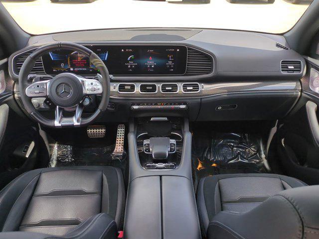 used 2021 Mercedes-Benz AMG GLE 53 car, priced at $57,678