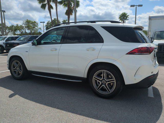used 2021 Mercedes-Benz AMG GLE 53 car, priced at $57,678