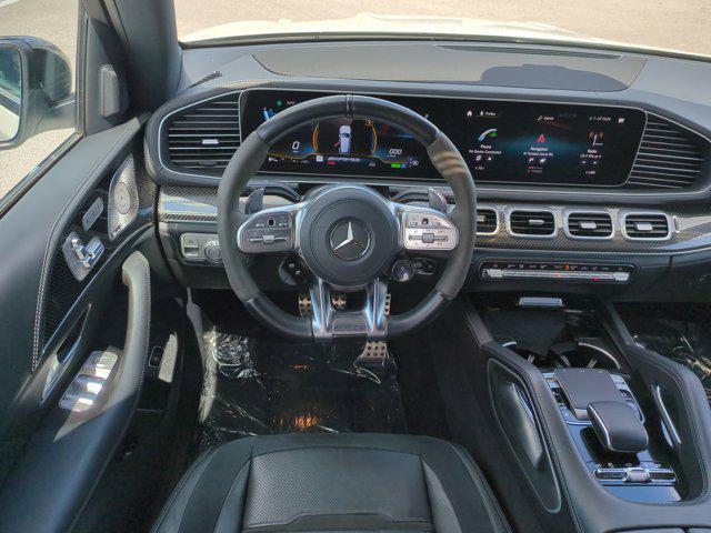 used 2021 Mercedes-Benz AMG GLE 53 car, priced at $57,678