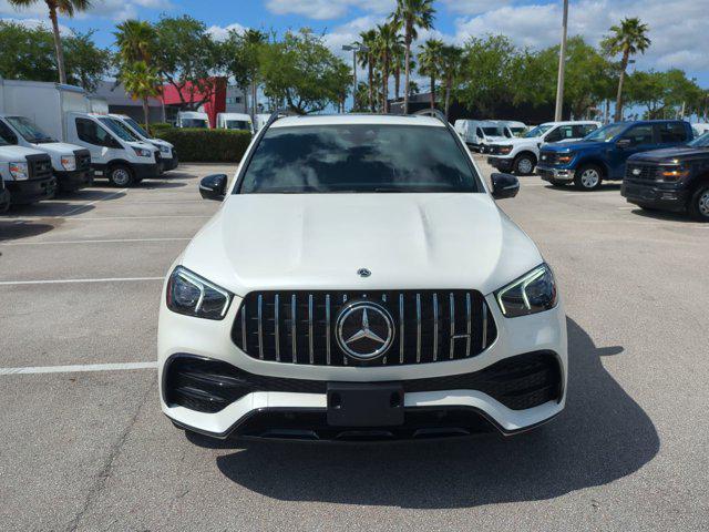used 2021 Mercedes-Benz AMG GLE 53 car, priced at $57,678