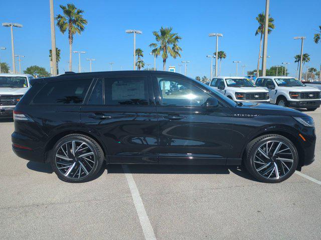new 2025 Lincoln Aviator car, priced at $90,320