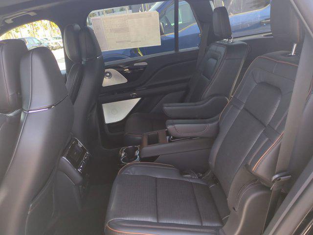 new 2025 Lincoln Aviator car, priced at $90,320