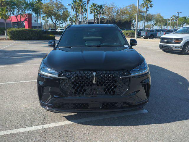 new 2025 Lincoln Aviator car, priced at $90,320