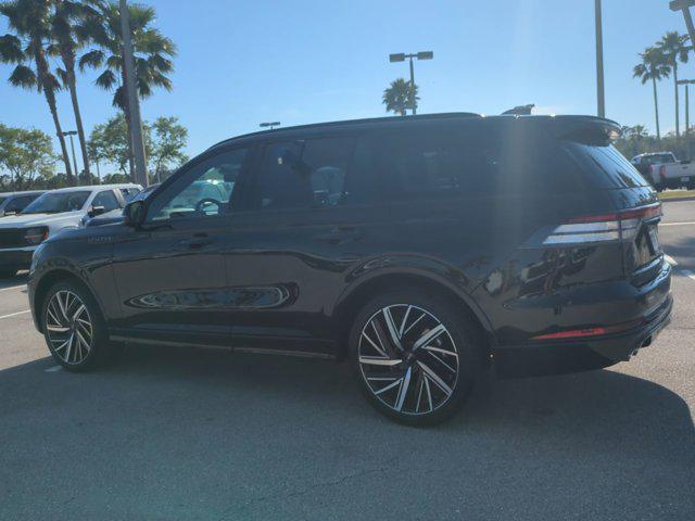 new 2025 Lincoln Aviator car, priced at $90,320