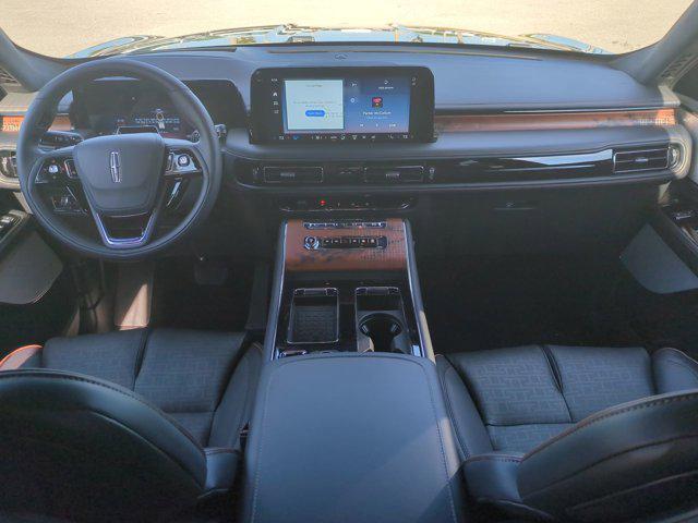 new 2025 Lincoln Aviator car, priced at $90,320