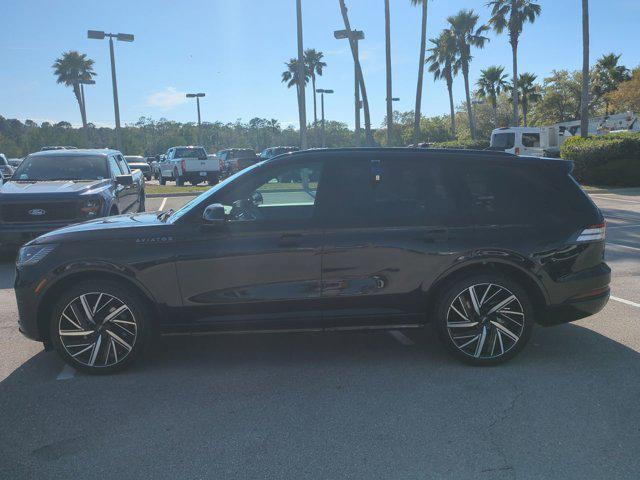 new 2025 Lincoln Aviator car, priced at $90,320