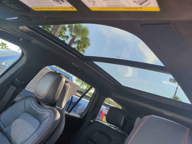new 2025 Lincoln Aviator car, priced at $90,320