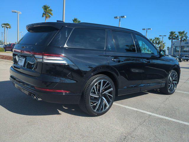 new 2025 Lincoln Aviator car, priced at $90,320