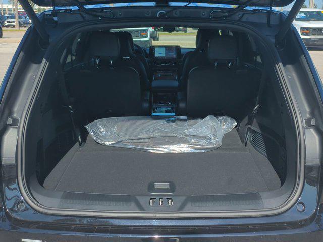 new 2025 Lincoln Aviator car, priced at $90,320