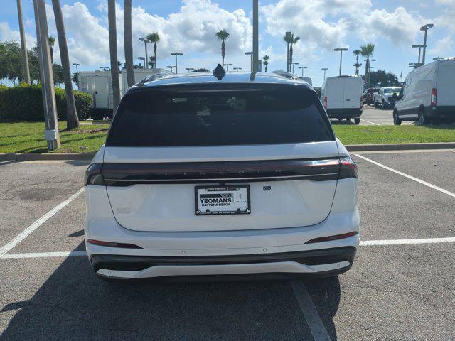 new 2025 Lincoln Nautilus car, priced at $81,395