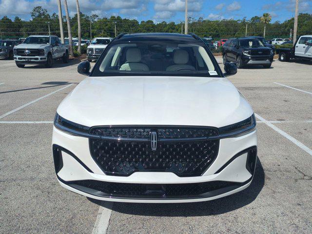 new 2025 Lincoln Nautilus car, priced at $81,395