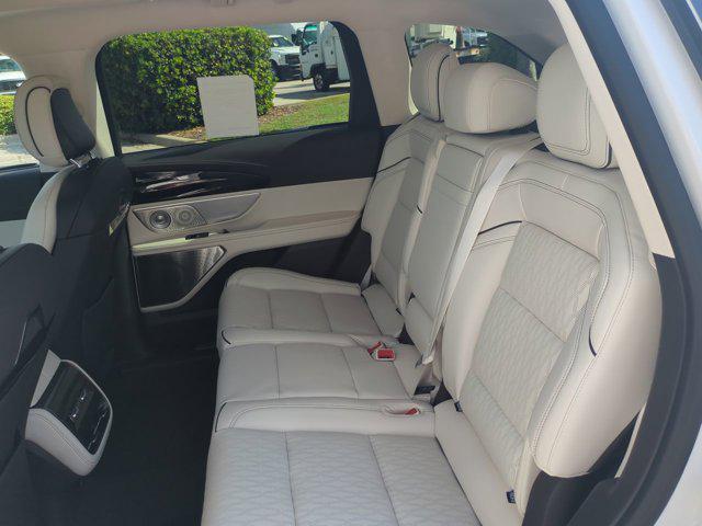 new 2025 Lincoln Nautilus car, priced at $81,395