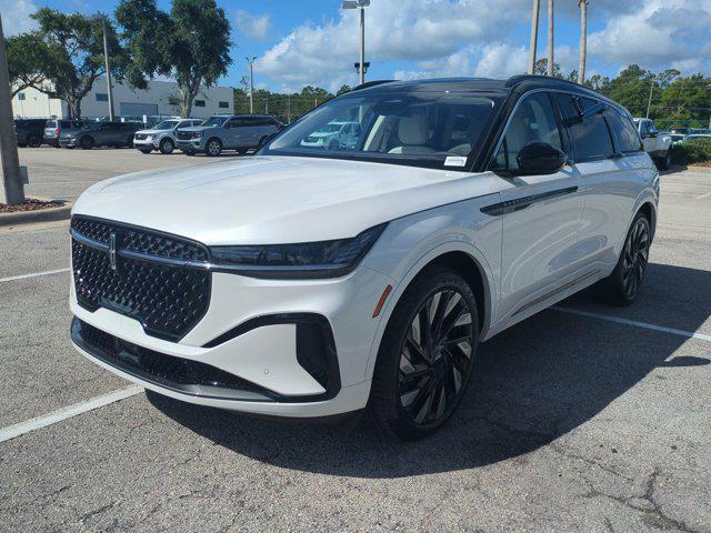 new 2025 Lincoln Nautilus car, priced at $81,395
