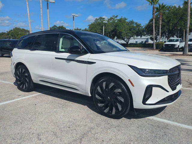 new 2025 Lincoln Nautilus car, priced at $81,395