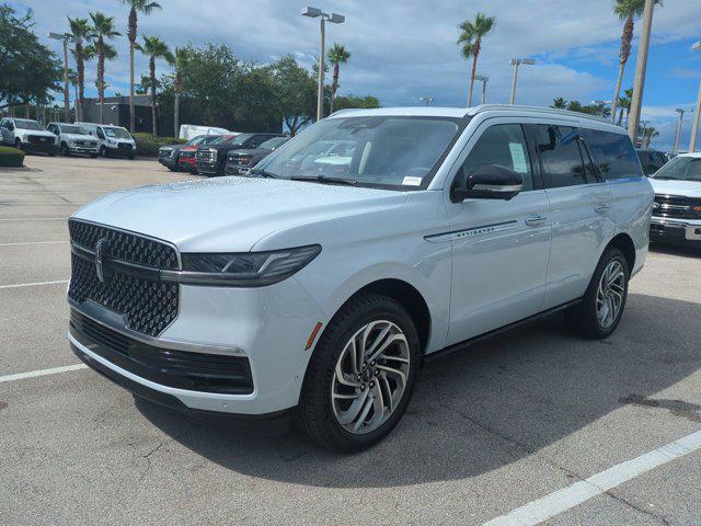 new 2025 Lincoln Navigator car, priced at $102,940