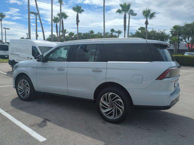 new 2025 Lincoln Navigator car, priced at $102,940