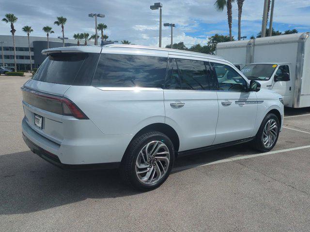 new 2025 Lincoln Navigator car, priced at $102,940