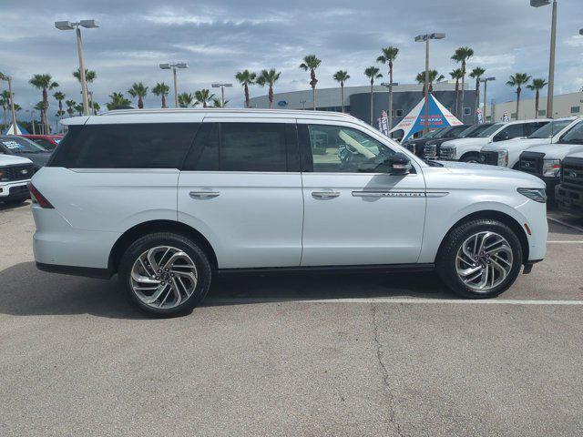 new 2025 Lincoln Navigator car, priced at $102,940