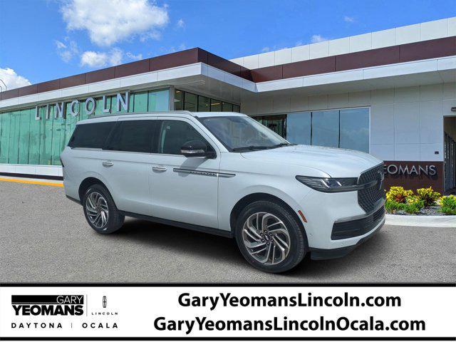 new 2025 Lincoln Navigator car, priced at $102,940