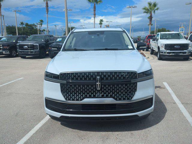 new 2025 Lincoln Navigator car, priced at $102,940
