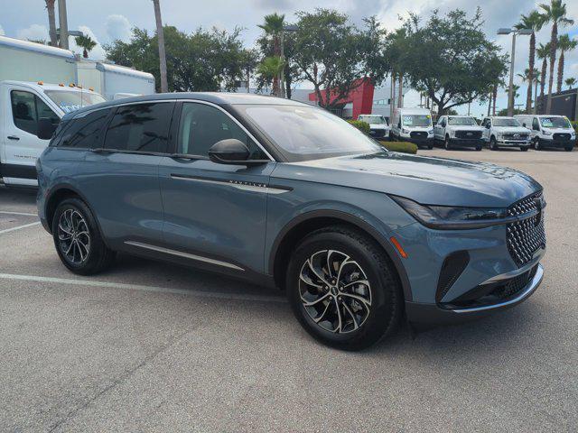 new 2025 Lincoln Nautilus car, priced at $54,878