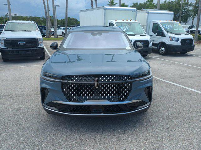 new 2025 Lincoln Nautilus car, priced at $54,878