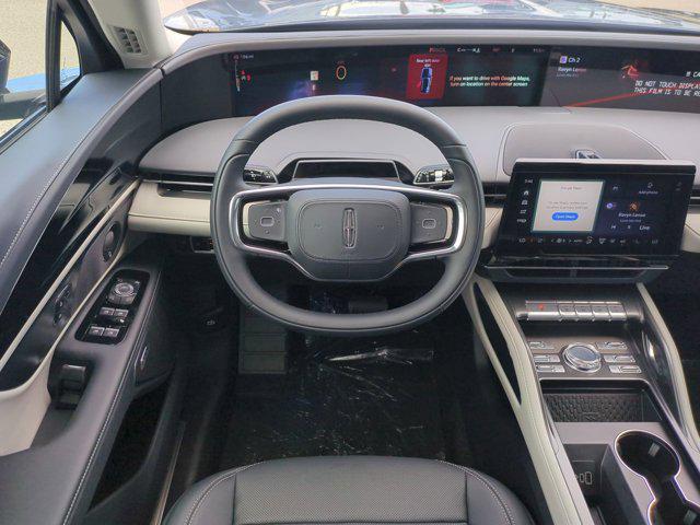new 2025 Lincoln Nautilus car, priced at $54,878