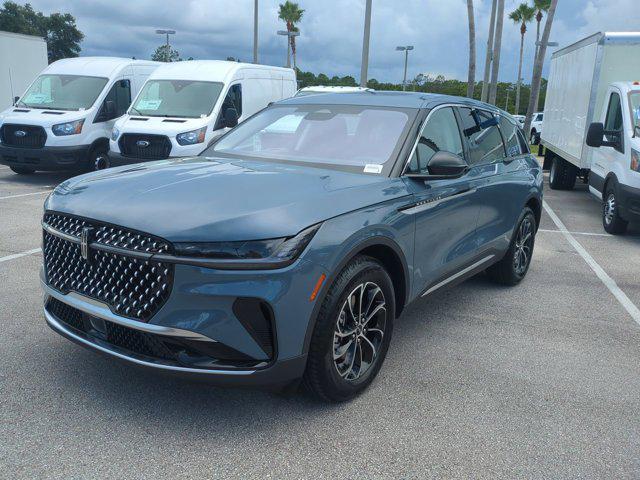 new 2025 Lincoln Nautilus car, priced at $54,878