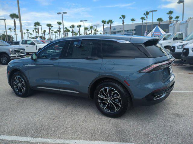 new 2025 Lincoln Nautilus car, priced at $54,878