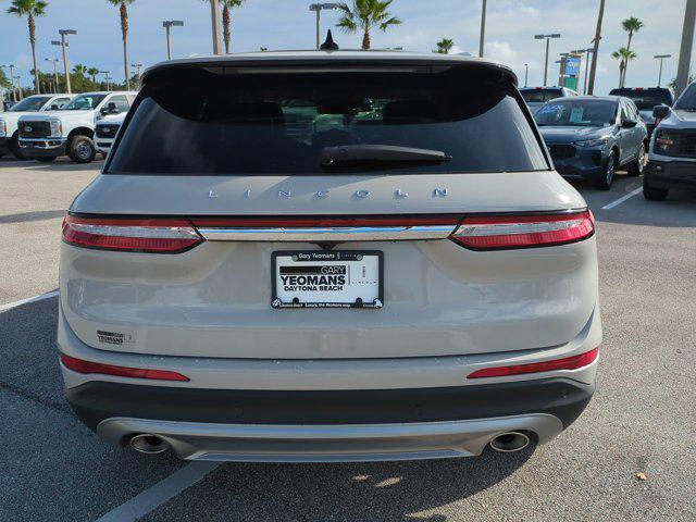 new 2024 Lincoln Corsair car, priced at $51,520