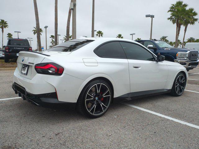 used 2024 BMW M240 car, priced at $49,995